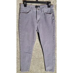 Banana Republic Women's Gray Corduroy Pant Size 28
